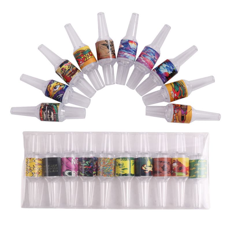 Hookah Filter Mouthpiece Cartoon Mouthpiece Arabic Hookah Accessories Filter Sponge Tip Hookah Straw