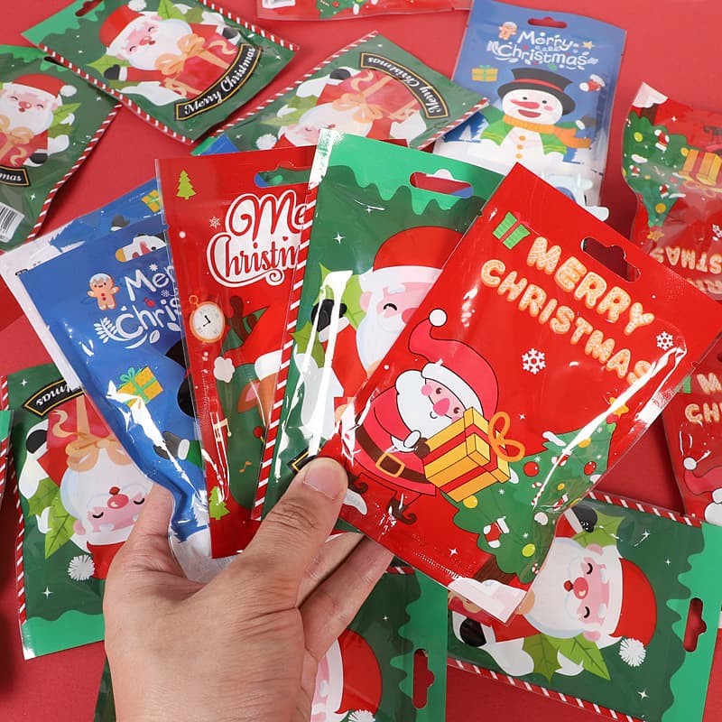 Children's surprise stationery and toy blind bags, creative Christmas gifts for kindergarten children, fun blind box gifts