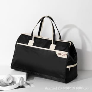 Women's Handbag Tote Luggage Bag Shoulder Bag Special Price Female Clothing Storage Bag Travel Bag for Business Trips Wholesale