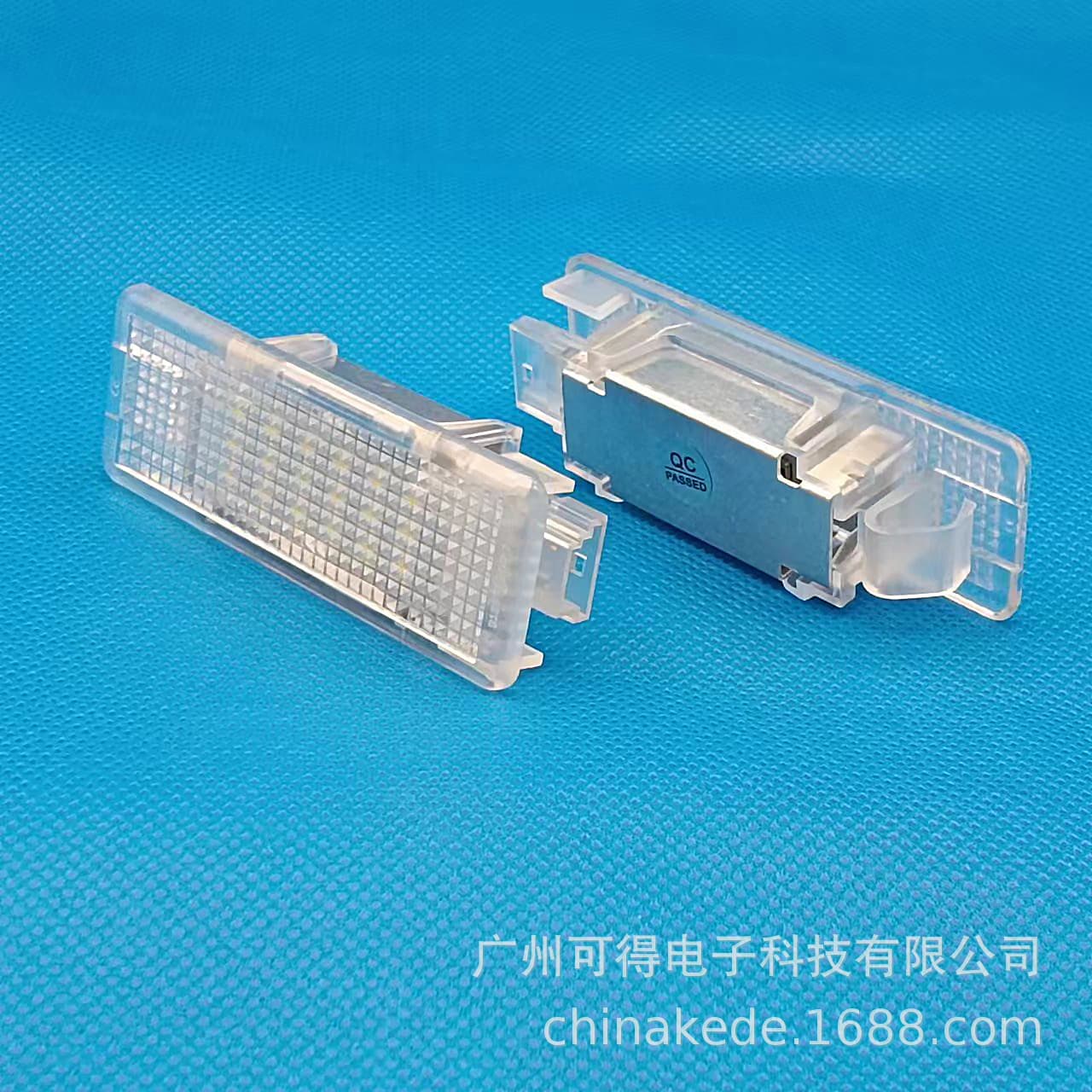 Compatible with BMW E53 X5 Door Light E52 Z8 Decoding LED Welcome Light 5 Series E39 M5 Cross-border Export