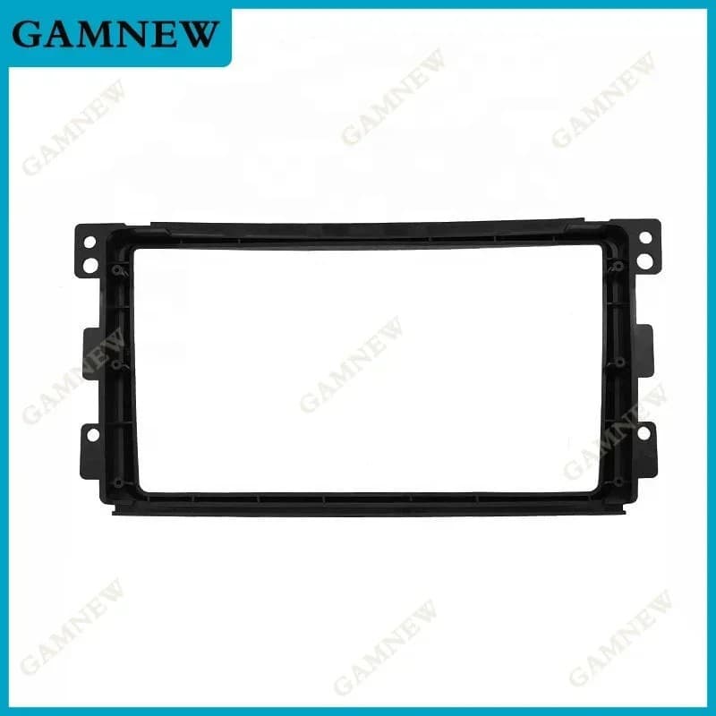 Benz SMART Navigation Bezel Compatible with 2005-2010 BENZ SMART Android Navigation Universal 9-Inch Panel