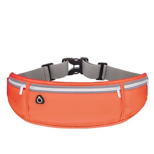 Unisex Classic Running Waist Bag New Summer Sports Waterproof Waist Bag Outdoor Trendy Running Phone Bag