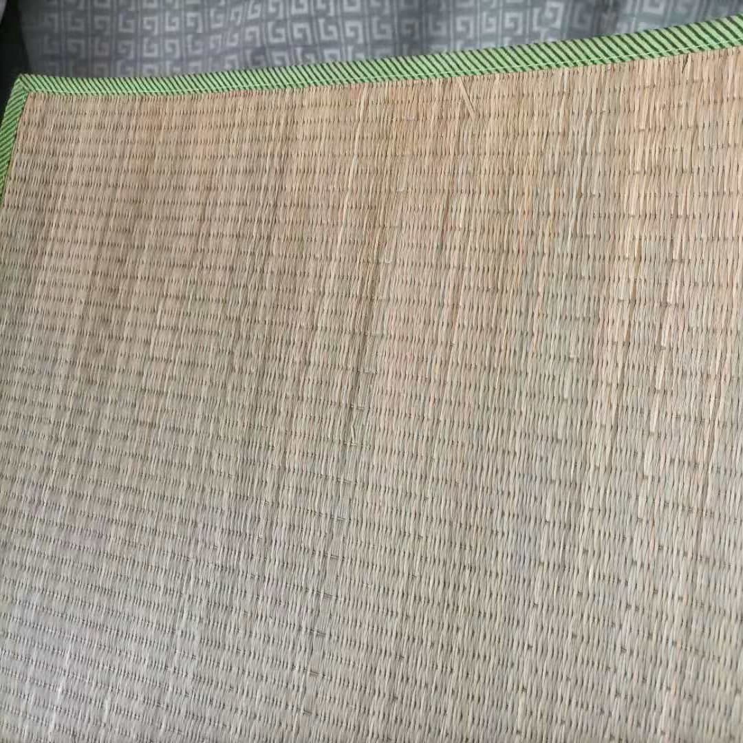 Mat, straw mat - retail orders require caution