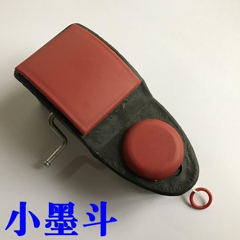 Mini Ink Line Reel Hand Crank Ink Dispenser for Woodworking Cheap Ink Reel Hot Selling Cross-Border Direct Sales One Piece