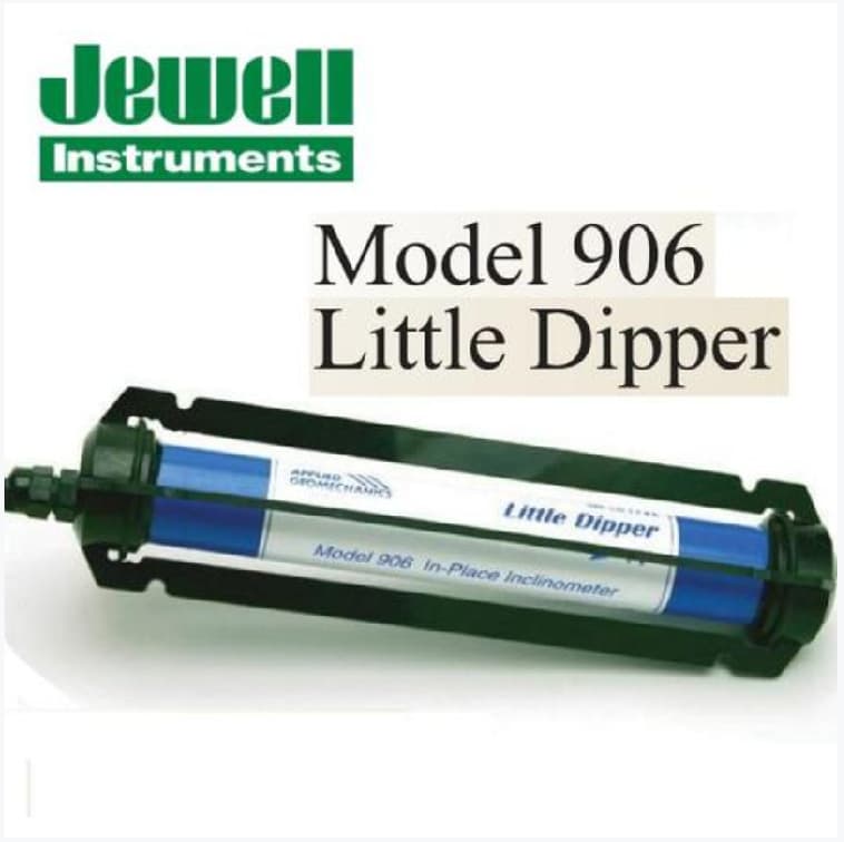 Agent Jewell Instruments 906 Type Tilt Sensor Inclinometer