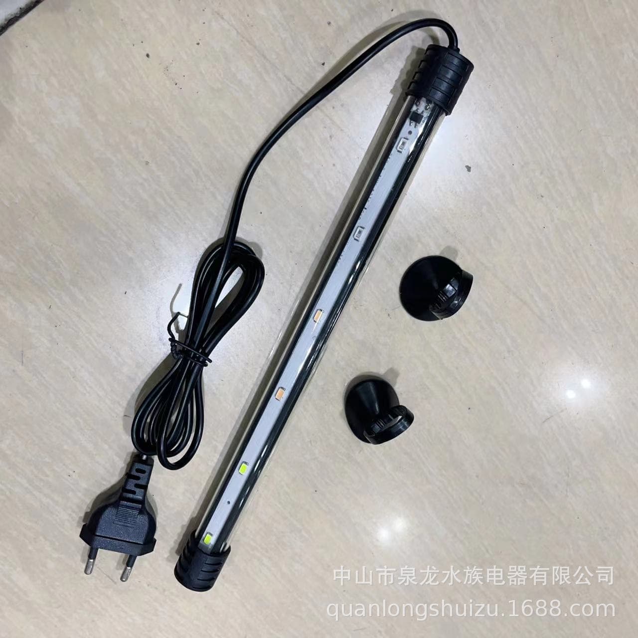 Aquarium LED Plant Grow Light, Submersible Aquarium Light for Fish Tank, Color Changing, Landscape Lighting, Wholesale