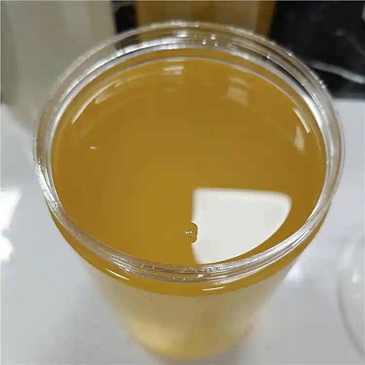 Carboxyl Nitrile Rubber with High Strength, Oil and Wear Resistance, Good Elasticity and Toughness, Polymer Material for Epoxy Resin Modification