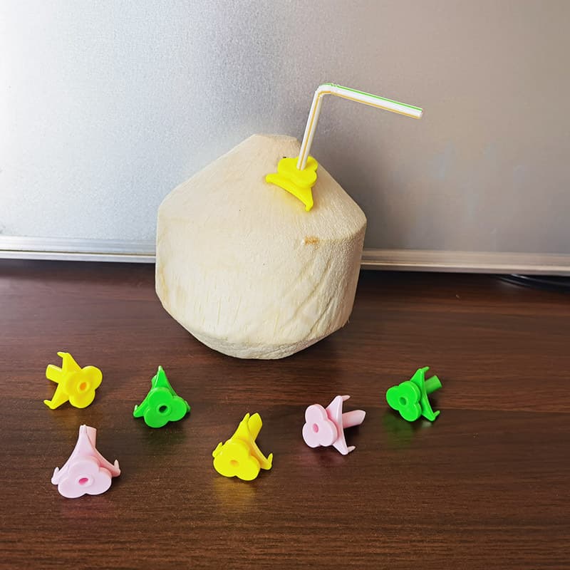 Mini coconut shell opener, coconut drill, hole punching tool, fruit shop quick coconut shell opening knife for cutting holes