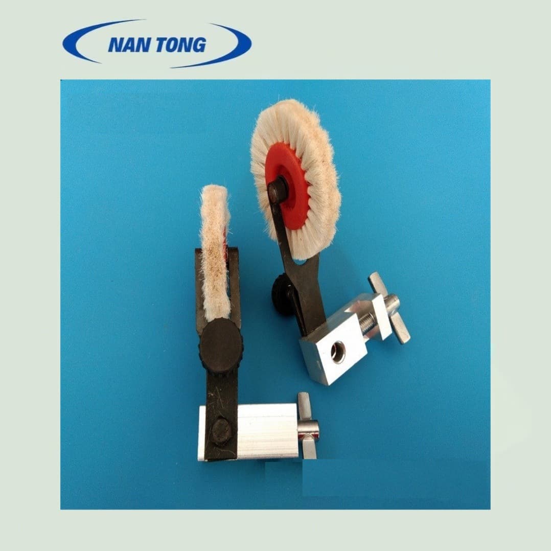 Heidelberg accessories, paper platen roller assembly, Komori Roland machine parts, paper platen roller, glue machine parts