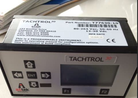 AI TEK Tachometer AI TEK Tachometer Probe