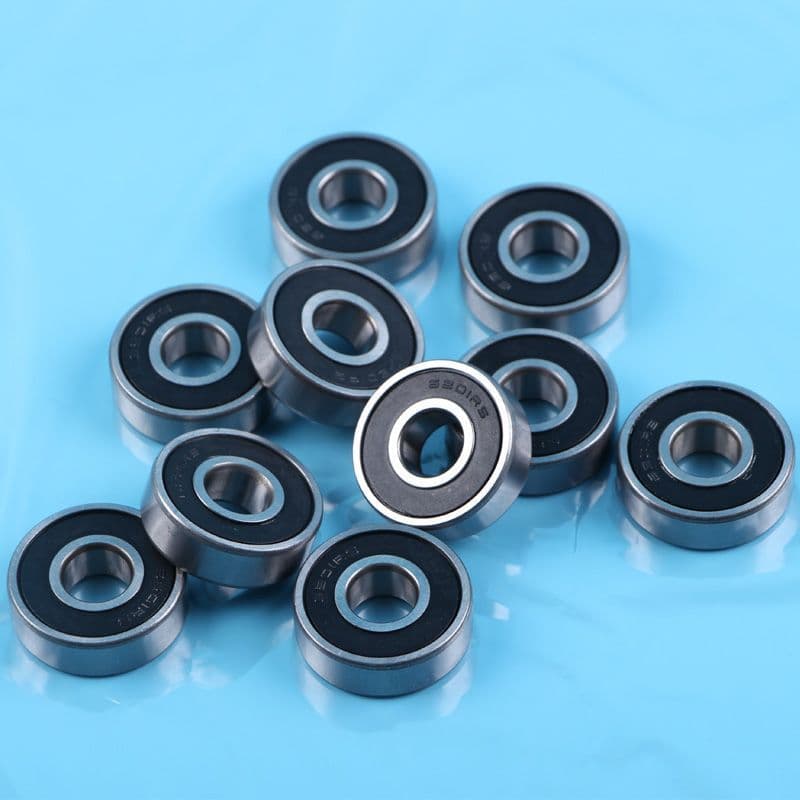 Imported Process High-Speed Bearing 6201 for Electric Vehicles, Motorcycles, Tricycles Front/Rear Wheel Motors Original Boxed Cross-border