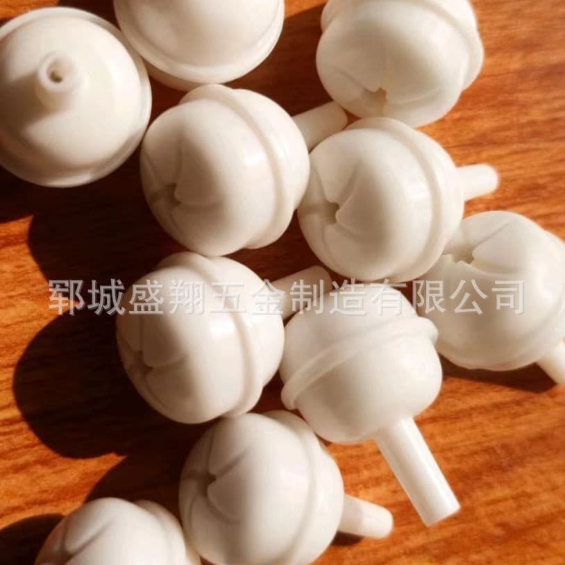 Factory wholesale baby bottle straw accessories, milk suction beads, water beads, steel balls, ruyi beads, gravity balls, PP