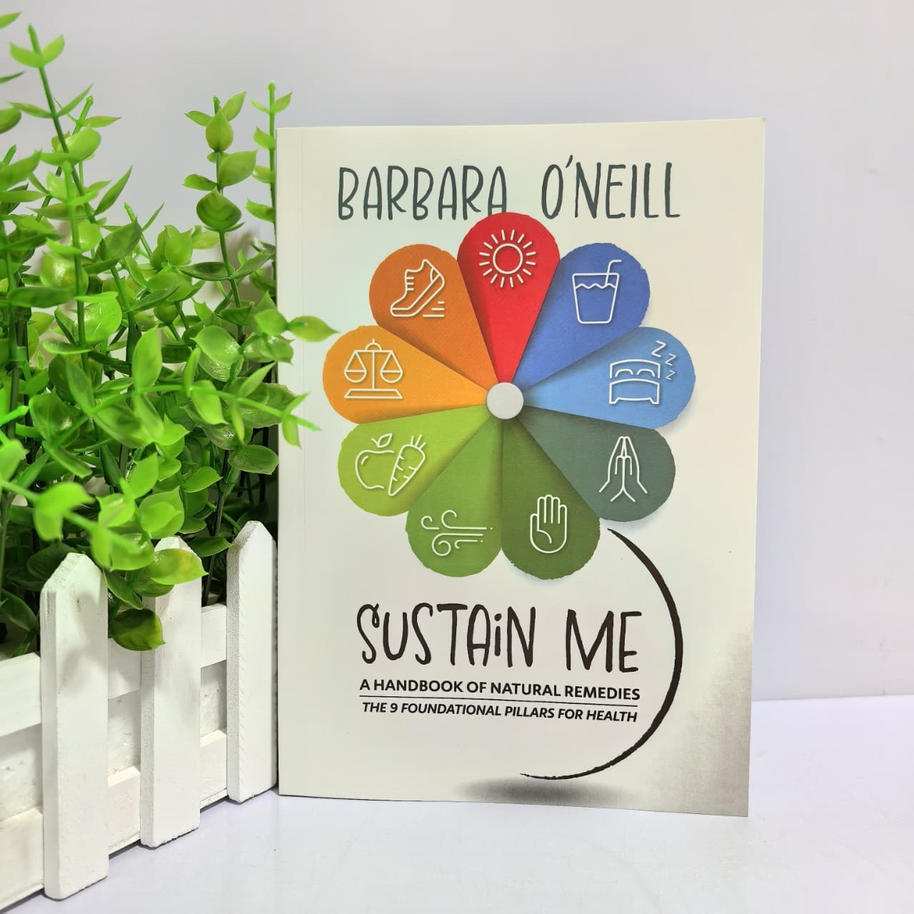 Sustain Me by Barbara O’Neill