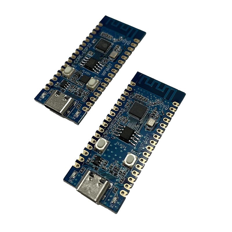 ESP32C3 development board core board for verifying ESP32C3 chip functionality 2.4G WiFi Bluetooth module