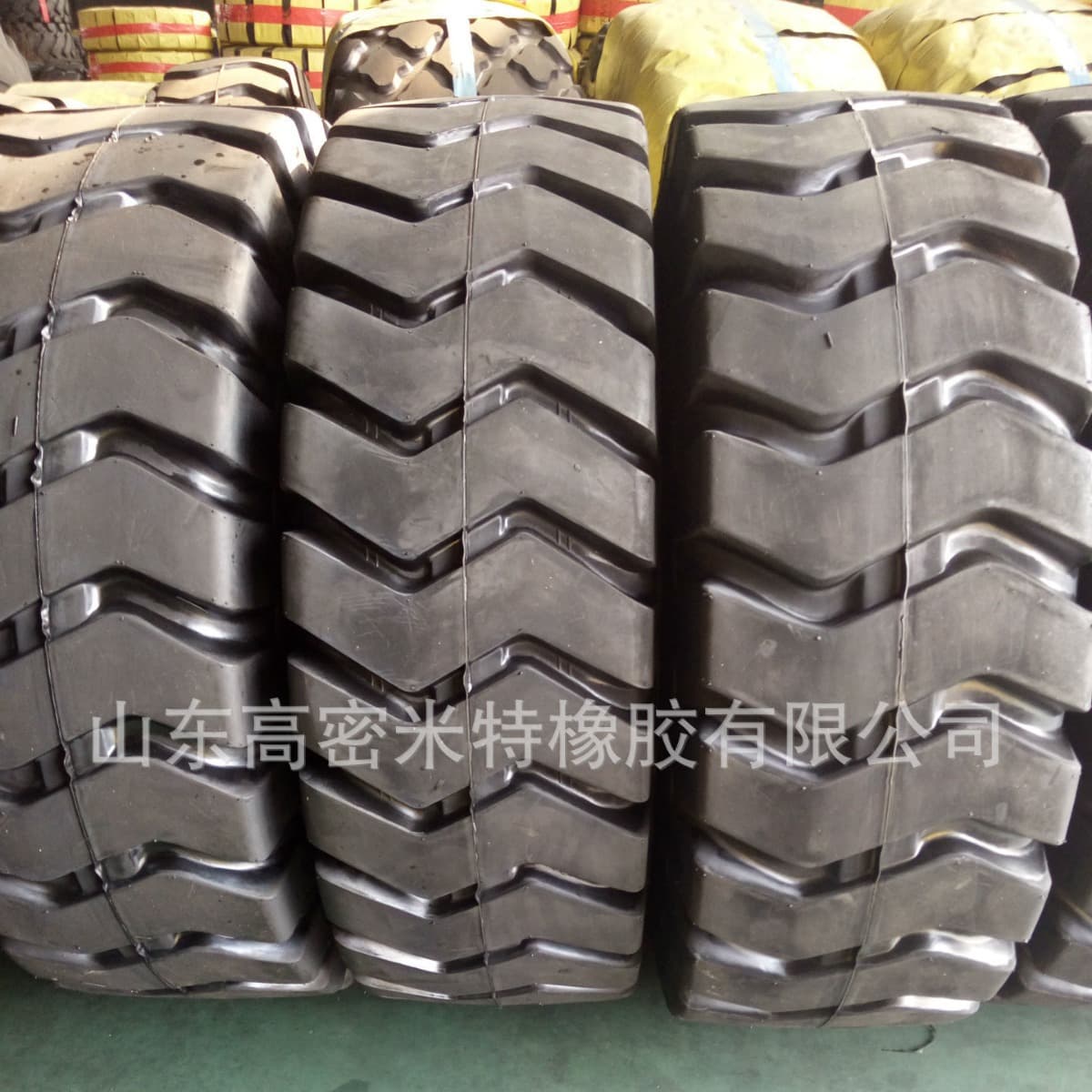 Wholesale mining-specific engineering tires 17.5-25, loader tires, large stock available, factory direct