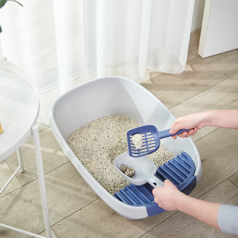 Pet Garden / Cat Litter Box / Cat Sand Basin / Cat Toilet / Cat Sand Basin