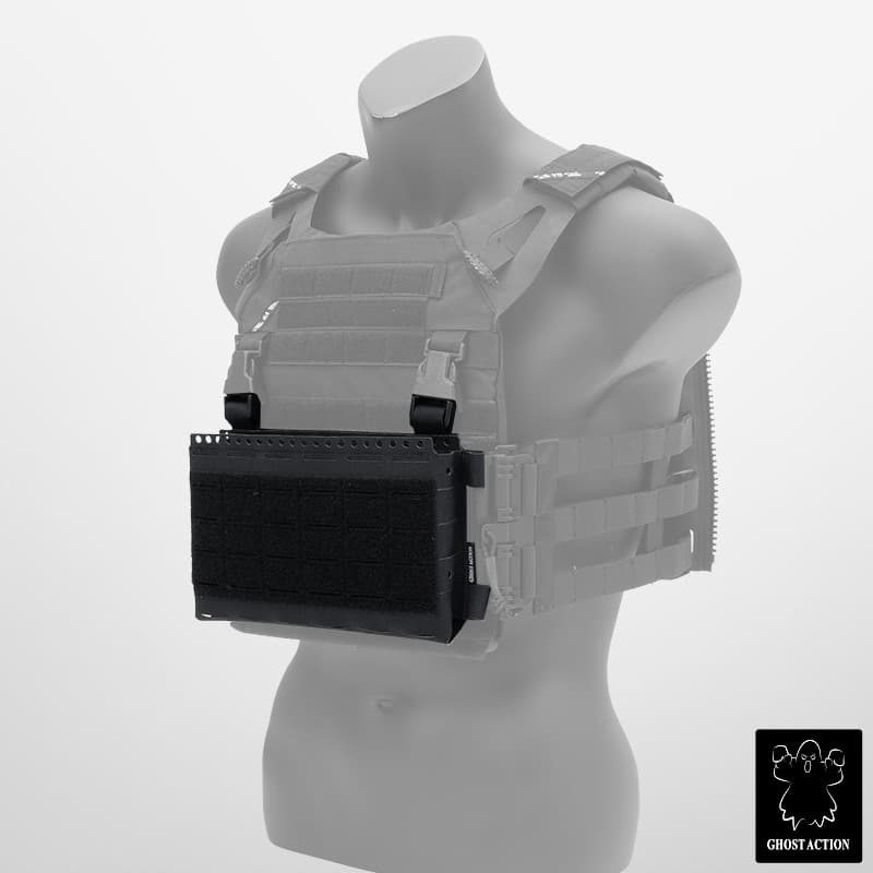 Ghost Recon MK5 Tactical Chest Rig Vest Front Panel Triple Magazine LV119 FCSK SPC JPC