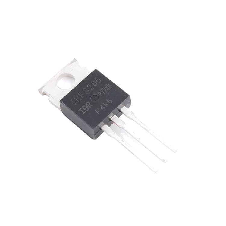 IRF3205 IRF3205PBF TO-220 Brand New Through-Hole MOSFET Factory Direct