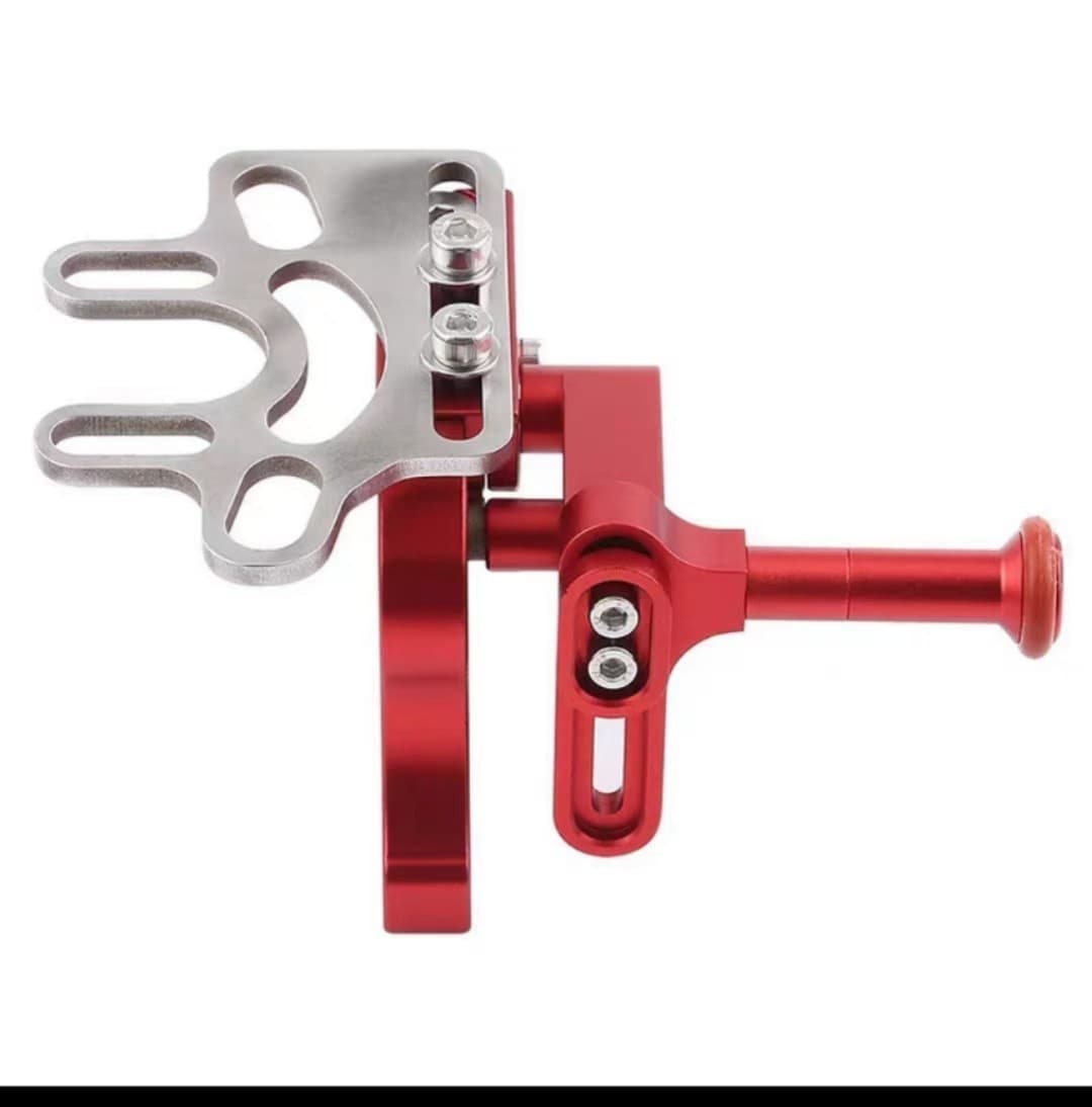 Factory Direct Diving Camera Mount Shutter Extension Pole Waterproof Housing Trigger Shutter Button Connecting Rod