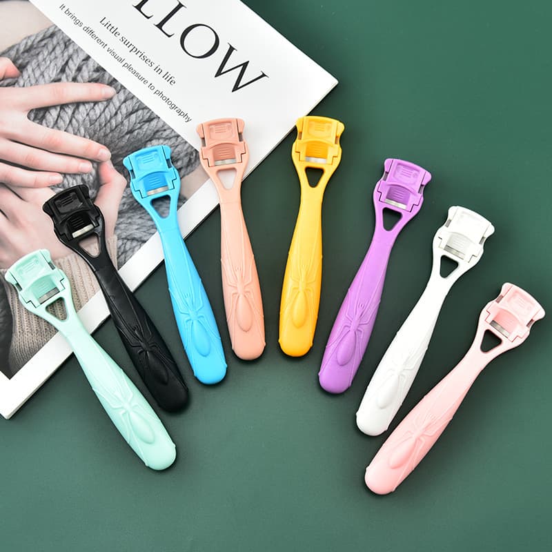 Callus Remover Foot File, Dead Skin Scraper, Heel Crack Tool, Corn and Thick Skin Plane, Foot Care Kit