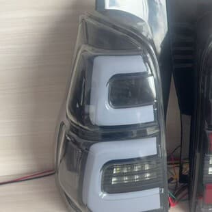 4RUNNER HEADLAMP Super Off-Road Modified Headlight