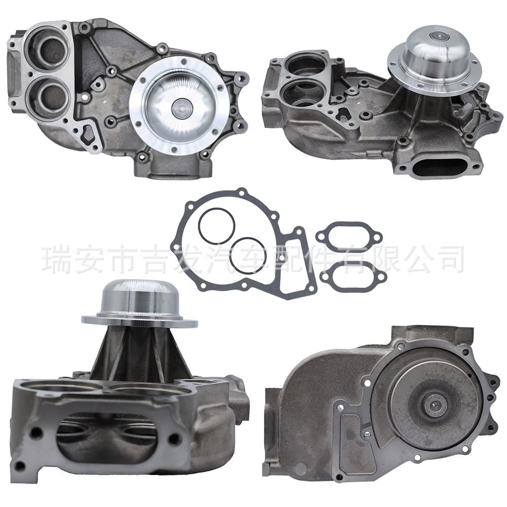 Factory Direct Car Engine Cooling Water Pump for Mercedes-Benz Trucks 5422002201 5422001801