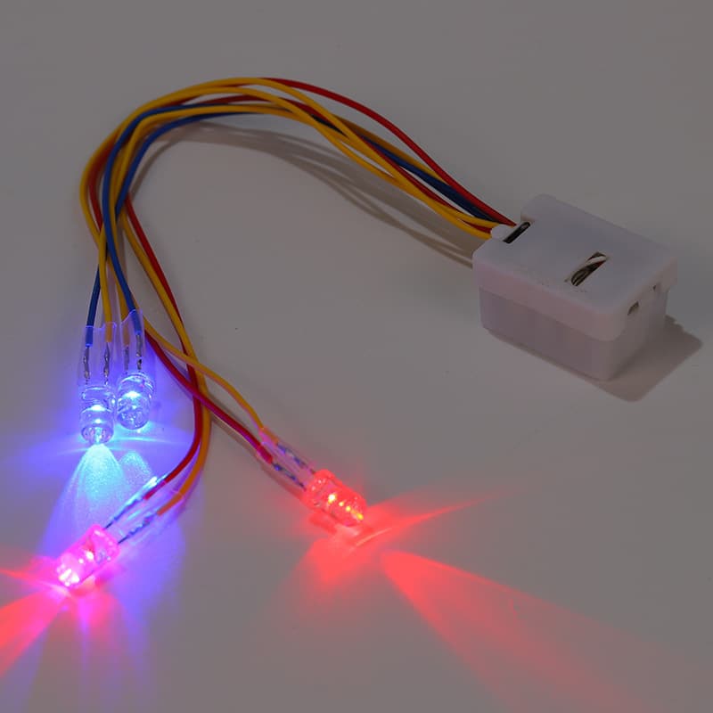 Factory direct supply shoe lamp, waterproof shoe lamp, foreign trade children's shoe decorative lamp, LED luminous upper lamp