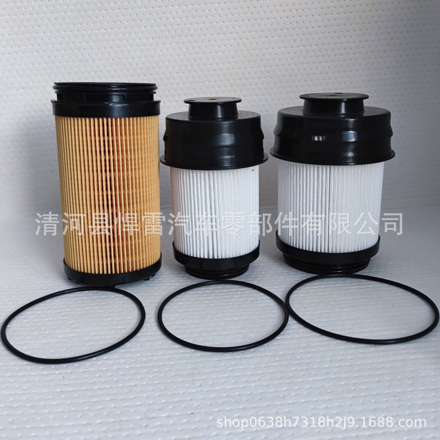 A072U152 68677810AA Fuel Filter FS53071NN A072U151 24338161217