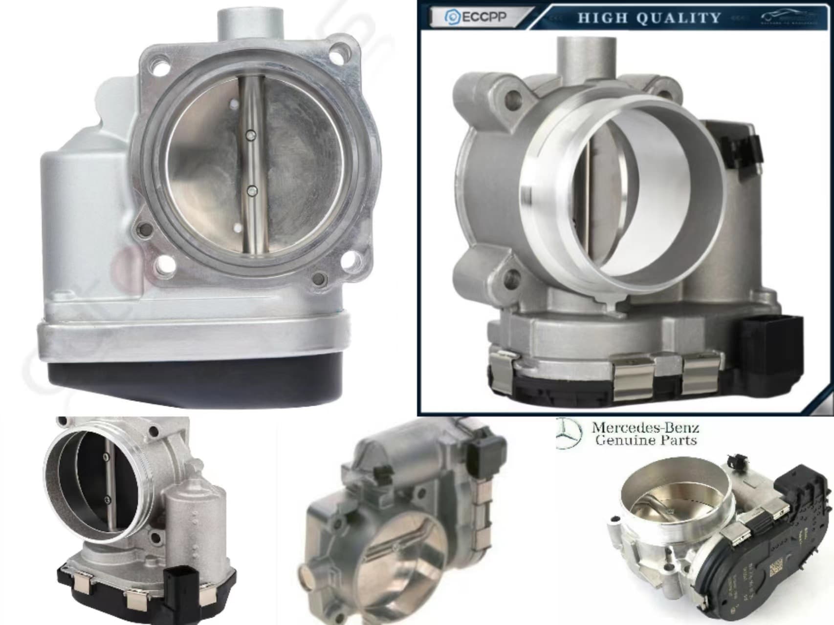 Throttle Body 35100-2B300 35100-2B340 35100-2B320 337-50309 TB1164