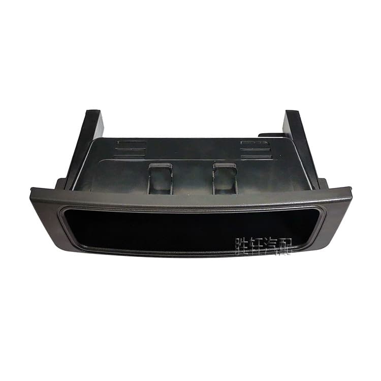 C-class W203 Viano W639 Center Console Storage Box Interior Front Row Storage Groove Dashboard Recess Car Accessories
