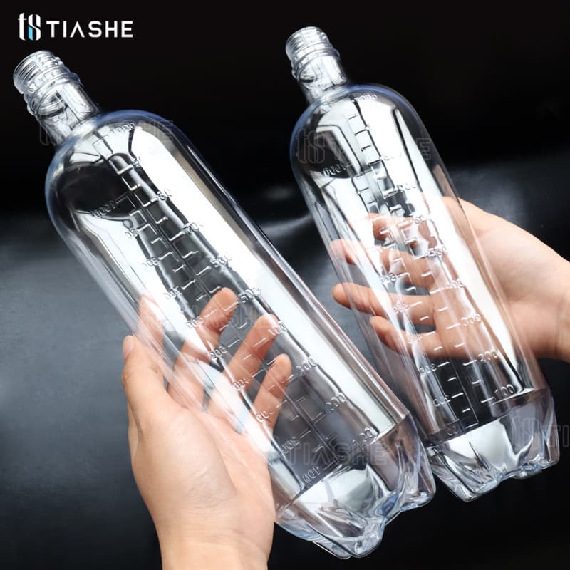 Dental Chair Accessories Portable Turbine Water Storage Bottle Transparent Pressure-Resistant Air Storage Tank Milky White Thickened Water Bottle