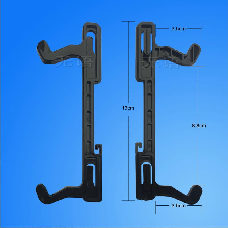 Galanz Microwave Oven Spare Part Door Hook Door Latch Switch Door Hook G80F23DCSL-F7(R0)