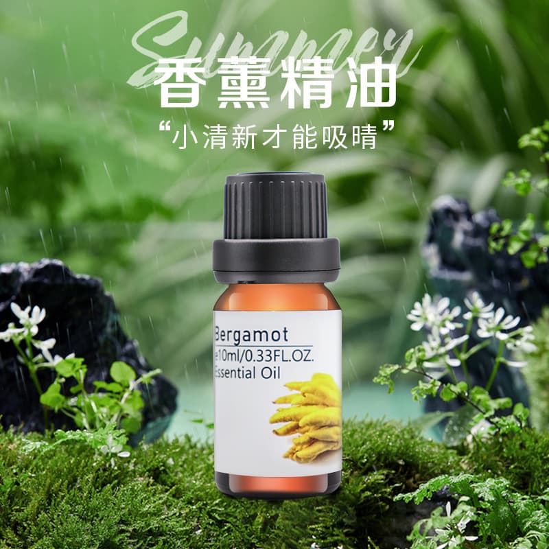Cross-border Water-Soluble Bergamot Aromatherapy Essential Oil Diffuser Aromatherapy Machine Aromatherapy Machine Aromatherapy Oil Expansion Stone Aromatherapy Essential Oil Wholesale