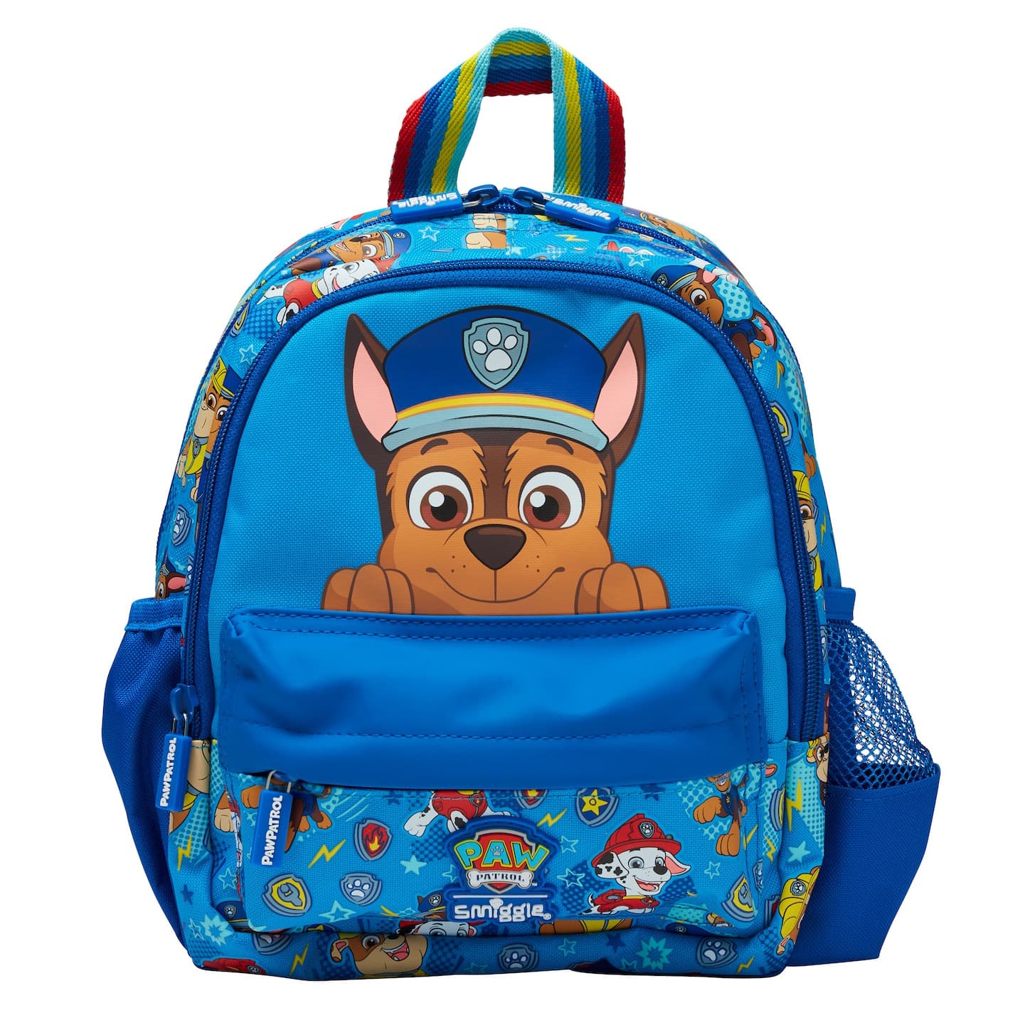 Australian Smiggle Small Backpack for Kindergarten Kids, Cute Card Backpack for 1-3 Year Old Toddlers