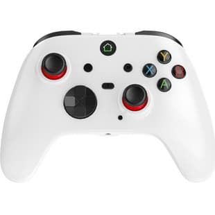 2.4GHz+SWITCH Wireless Bluetooth Game Controller Compatible with PC360 Android TVbox iOS Computer