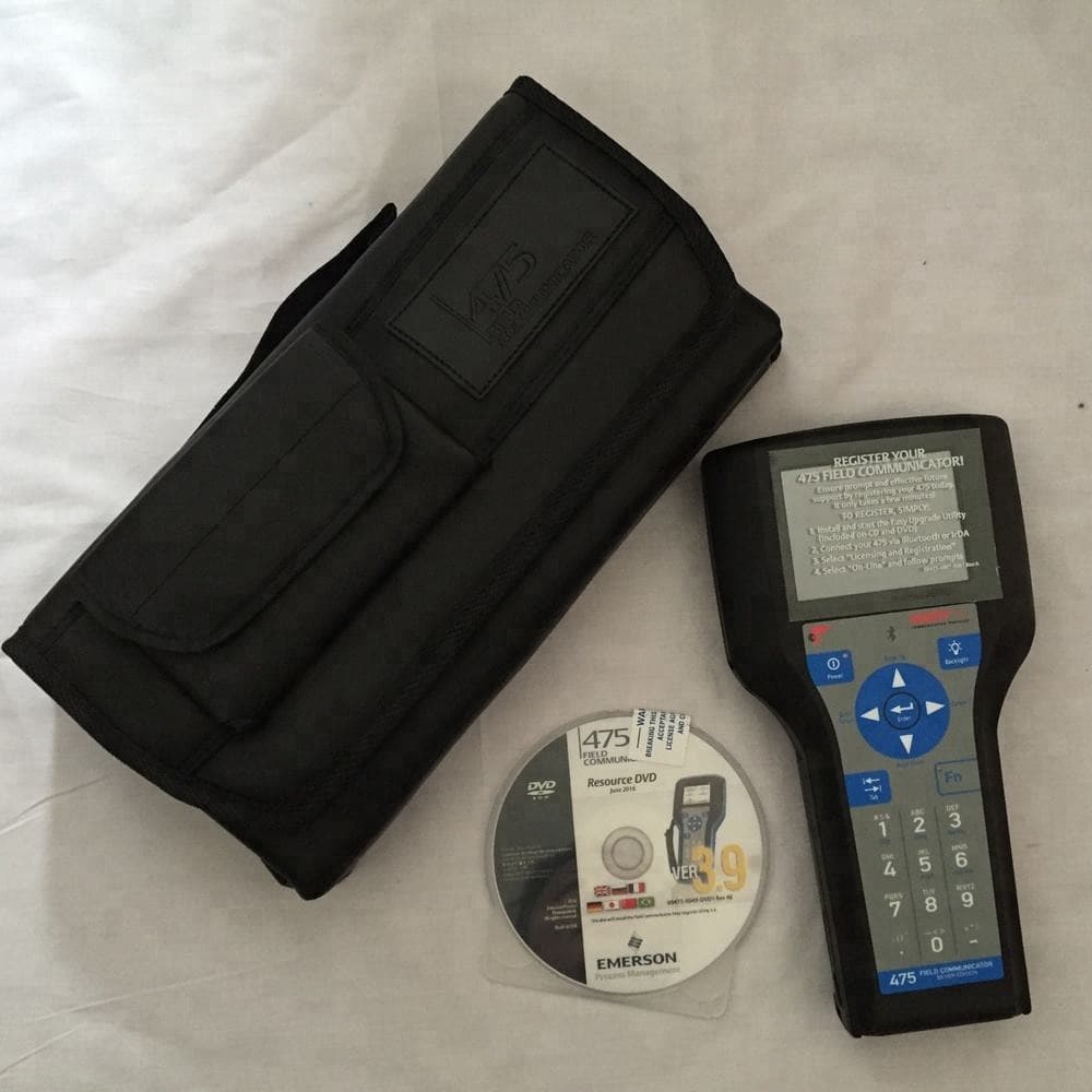 Emerson USB HART Field Communicator 475, Competitive Price