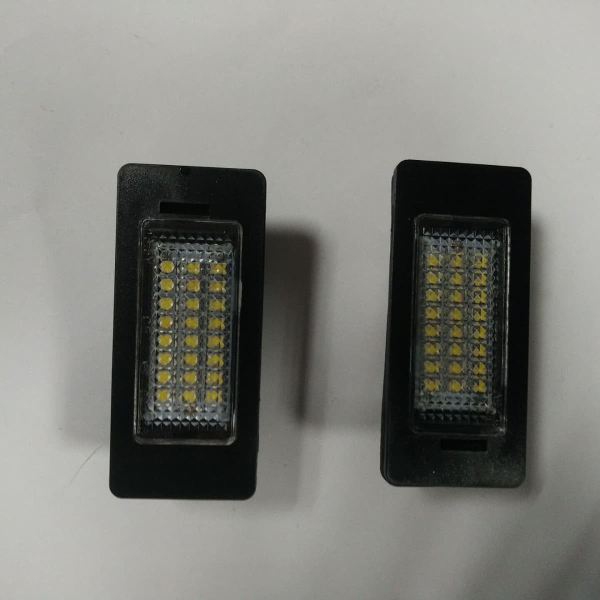 LED License Plate Light for BMW 3 Series E90 E90N/E91 E92/E93/M3/E46/CSL