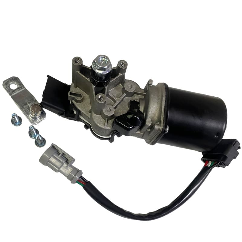 Compatible with Sandero Wiper Linkage Motor 288006475R 288002117R 288003099R