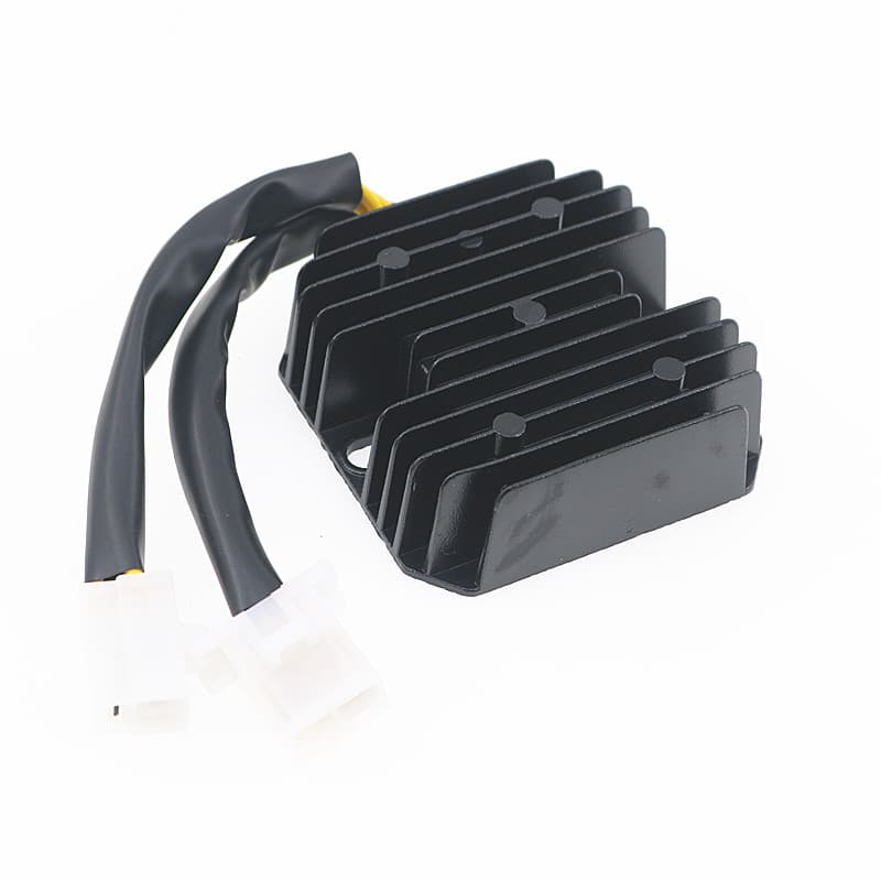 Scooter Motorcycle 6-Wire GY6 50 150CC 152QMI 157QMJ CH125 Rectifier Regulator Voltage Stabilizer