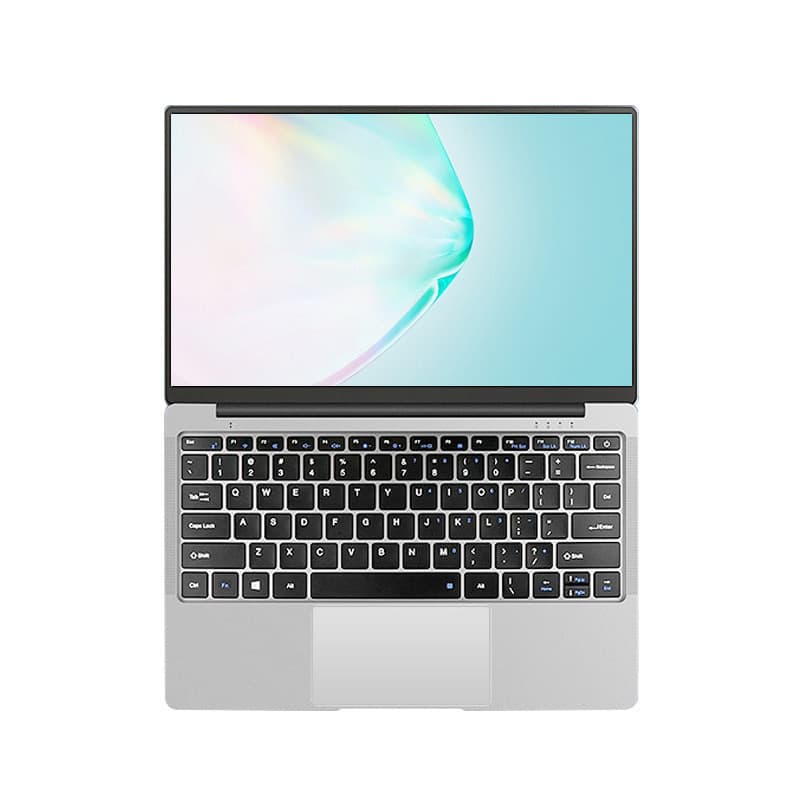 Cross-border Supply 14-inch N4000 Laptop Factory OEM Custom Business Laptop