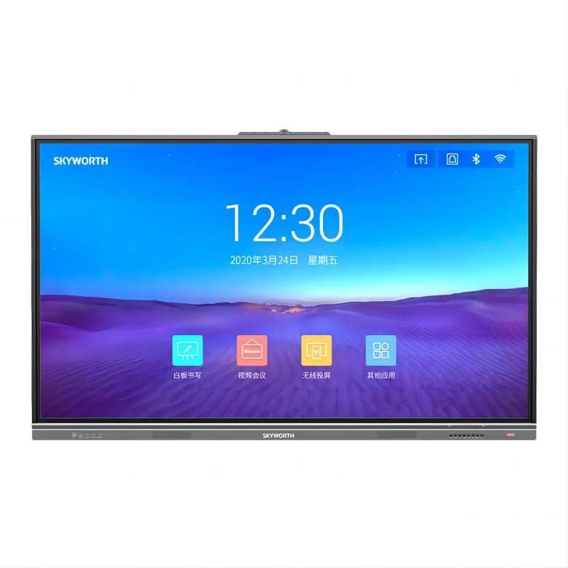 Skyworth 98-inch MC9818 Smart All-in-One Conference Screen 4K Ultra HD 48MP HD Wide-Angle Camera