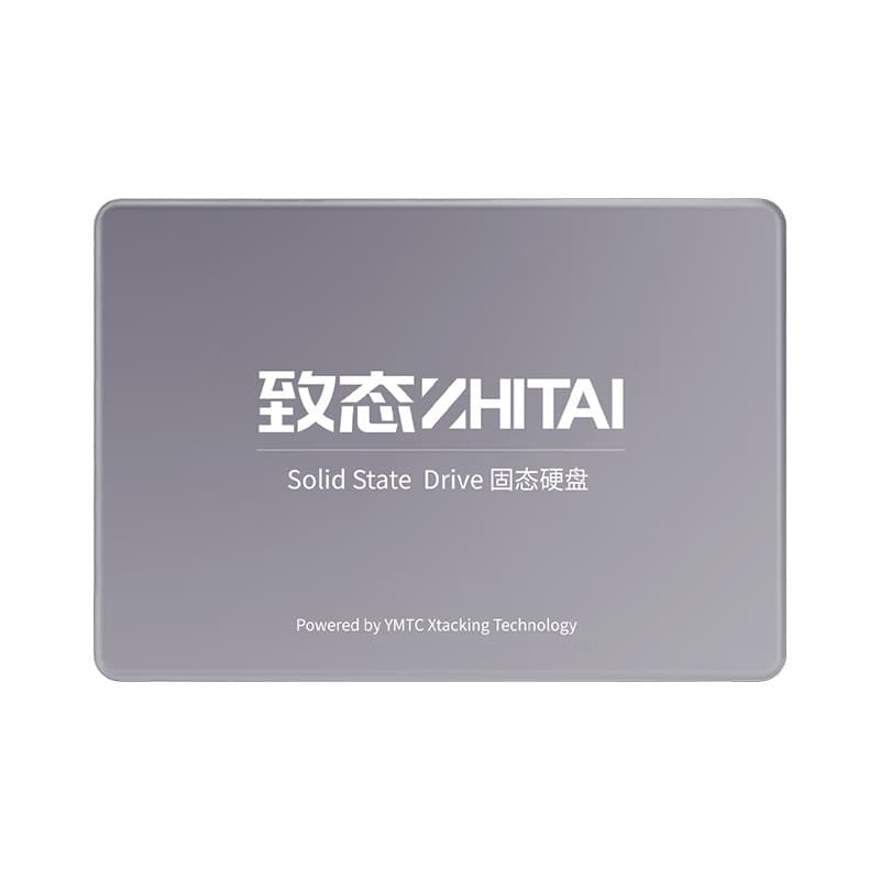 ZhiTai SC001 XT Series 500GB 1TB 2TB 2.5-inch SATA3 SSD