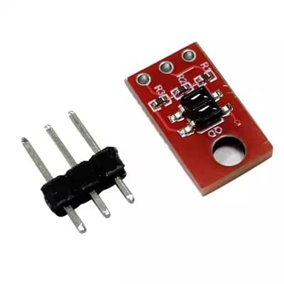 QRE1113 Infrared Reflective Sensor Module 3.3V 5V Line Sensor Breakout