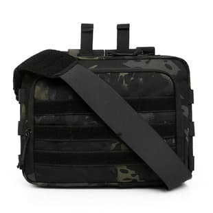 2023 New Cross-border Outdoor Tactical Military Multi-functional Motorcycle Cycling Travel Single/Double Shoulder Crossbody Chest Waist Leg Bag