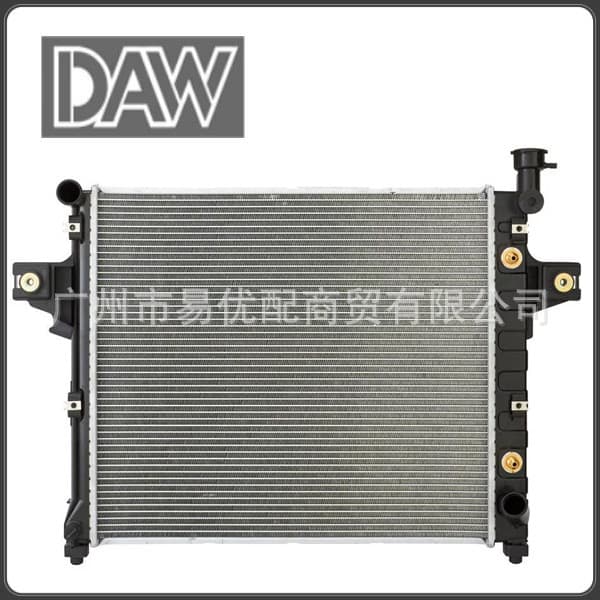 52079883AB 52079883AC 52079883AD Radiator Fits Jeep