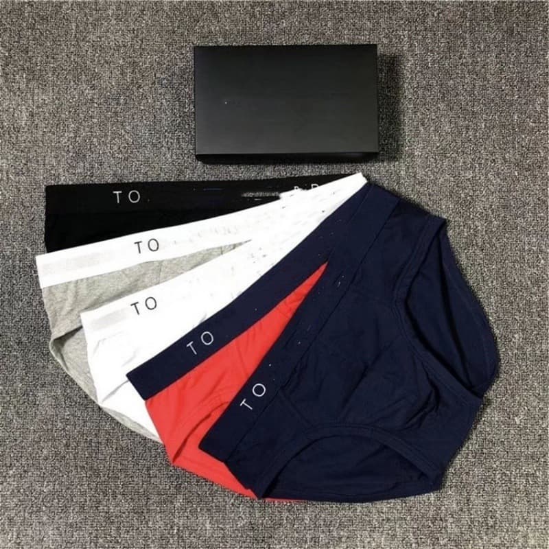 Fashion Men's Underpants for eBay Export, TM Item Number, Cotton Men's Briefs, Wholesale Youth Men's Underpants for AliExpress