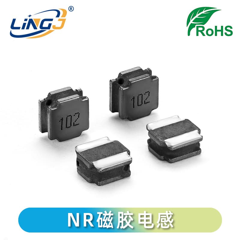 Nr3015 SMD Magnetic Inductor 3*3*1.5mm 2.2 3.3 4.7 5.6 6.8 100uH Coil
