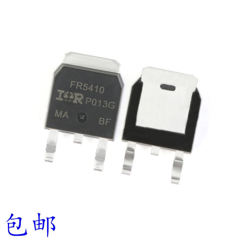 New IRFR5410TRPBF TO-252 13A 100V P-Channel MOSFET