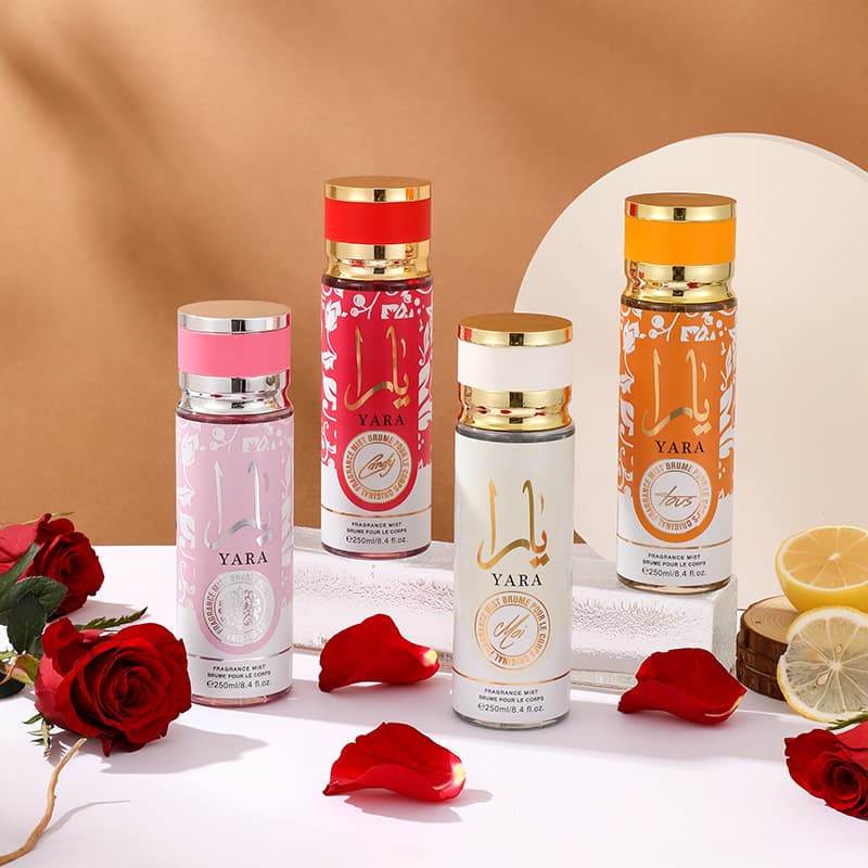 Victoria Perfume Middle East Cross-border Edition Victoria Bloom Spray Gilded Glass Bottle Perfume Long-lasting Wholesale