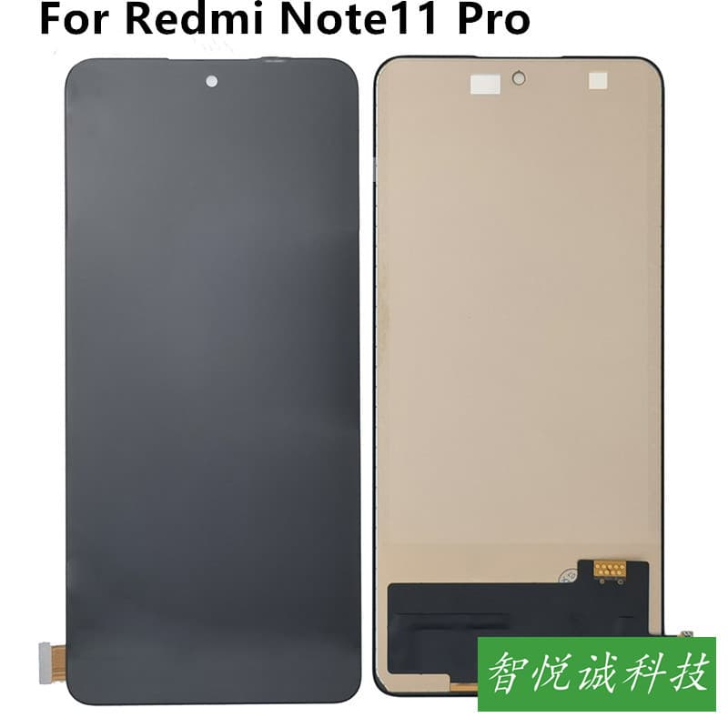 For Xiaomi Redmi Note 11 Pro Screen Assembly 11 Pro MAX Phone Screen LCD